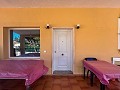 Ongelooflijke villa met zwembad, bijgebouw en meer in Tibi in Spanish Fincas