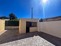 Ongelooflijke villa met zwembad, bijgebouw en meer in Tibi in Spanish Fincas