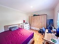 Ongelooflijke villa met zwembad, bijgebouw en meer in Tibi in Spanish Fincas