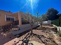 Ongelooflijke villa met zwembad, bijgebouw en meer in Tibi in Spanish Fincas