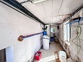 Ongelooflijke villa met zwembad, bijgebouw en meer in Tibi in Spanish Fincas