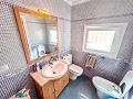 Ongelooflijke villa met zwembad, bijgebouw en meer in Tibi in Spanish Fincas