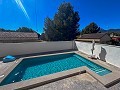 Ongelooflijke villa met zwembad, bijgebouw en meer in Tibi in Spanish Fincas