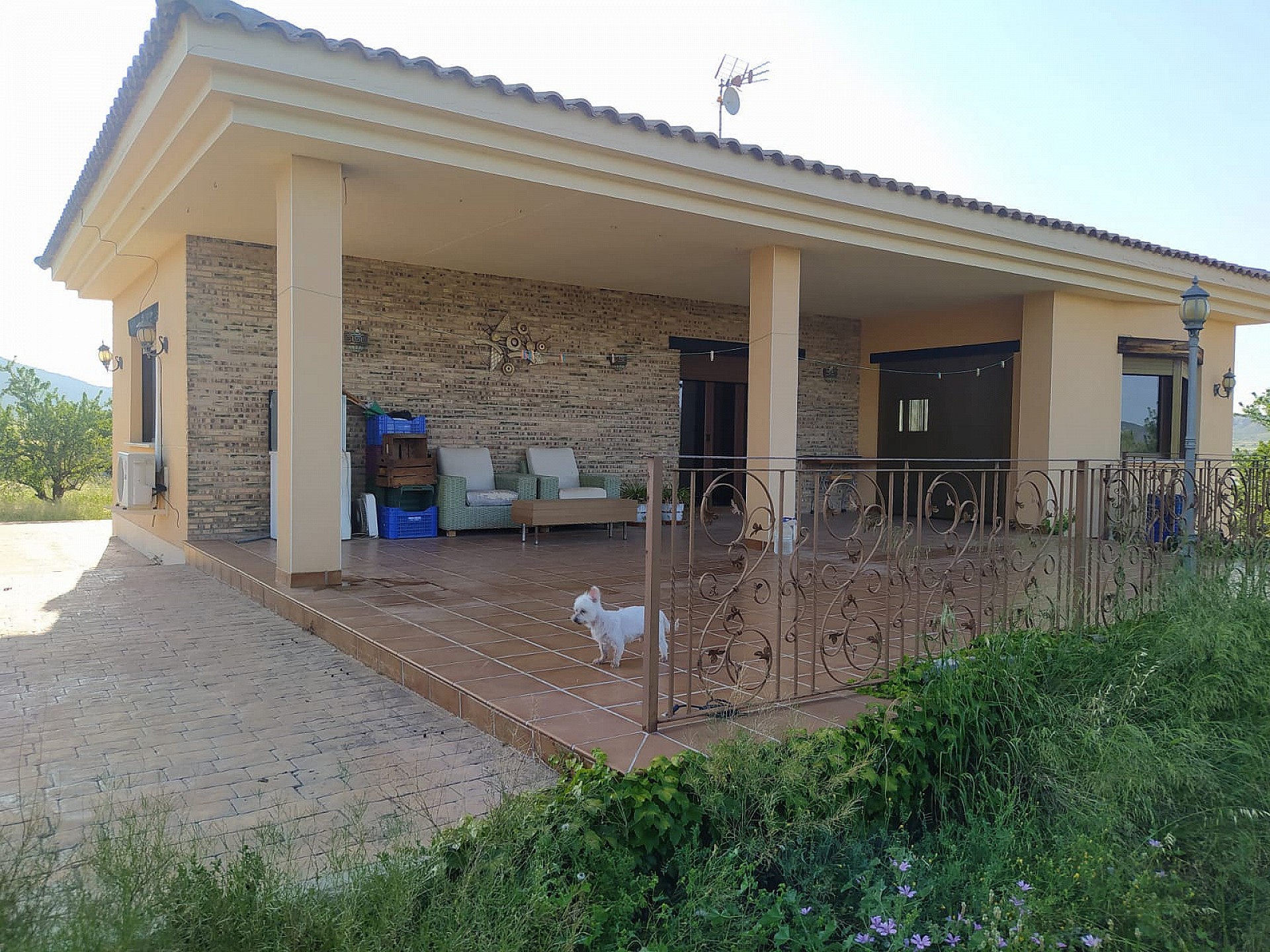2 bedroom house / villa for sale in Yecla, Costa Calida