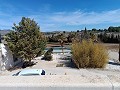 4 Bed 2 Bath Large Villa very close to Yecla in Spanish Fincas