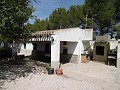4-Schlafzimmer-Villa mit Pool in einer natürlichen Umgebung. in Spanish Fincas