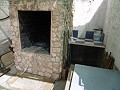 4-Schlafzimmer-Villa mit Pool in einer natürlichen Umgebung. in Spanish Fincas