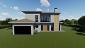 Nieuwe villa's Pinoso en omliggende gebieden in Spanish Fincas
