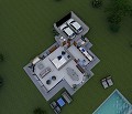Nieuwe villa's Pinoso en omliggende gebieden in Spanish Fincas