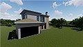 Nieuwe villa's Pinoso en omliggende gebieden in Spanish Fincas