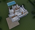 Nieuwe villa's Pinoso en omliggende gebieden in Spanish Fincas