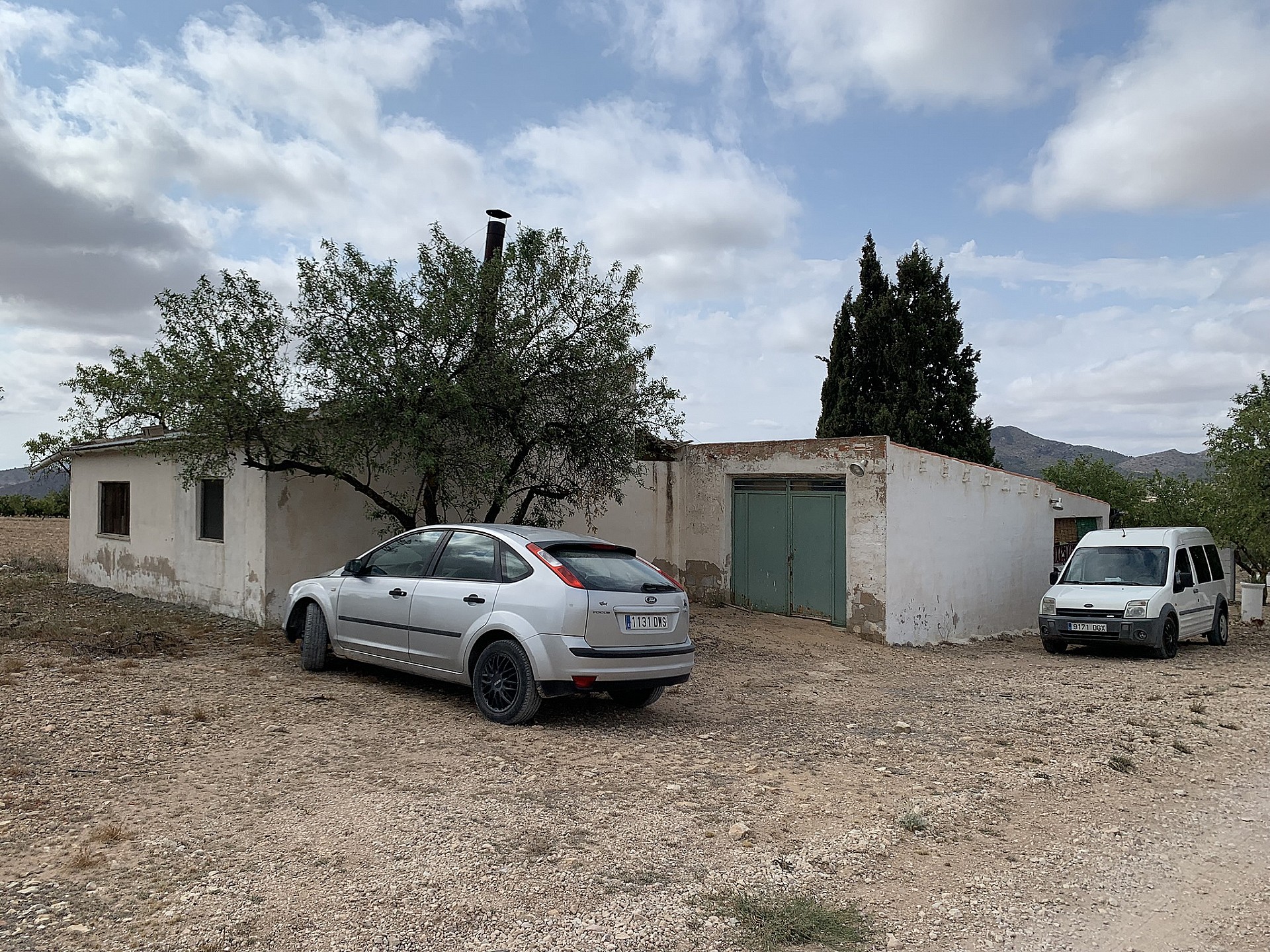4 bedroom finca for sale in Caudete, Costa Blanca