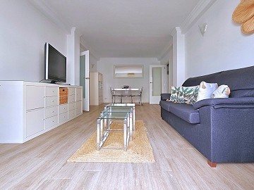 2 Bedroom Apartment in Javea