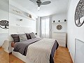 2 Bedroom Apartment in Javea in Spanish Fincas