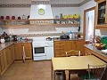 3 værelses renoveret hus Yecla in Spanish Fincas