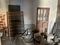 Rénovation d'une maison de ville avec jardin in Spanish Fincas