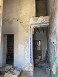 Rénovation d'une maison de ville avec jardin in Spanish Fincas