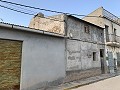 Rénovation d'une maison de ville avec jardin in Spanish Fincas