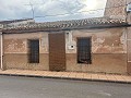 Renovation Project in Pinoso in Spanish Fincas