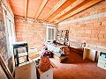 Immense maison à la campagne avec parcelles à Pinoso in Spanish Fincas